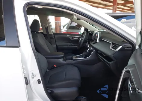 2024 Toyota Rav4 Xle из США, поврежденный, VIN 2T3W1RFV9RW328251